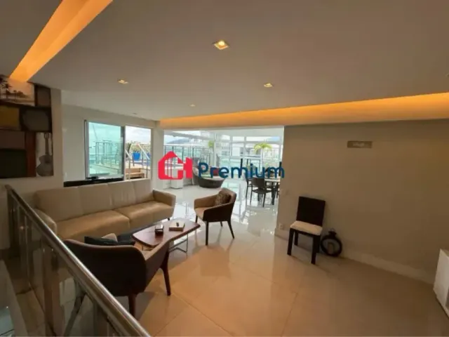 Cobertura / Penthouse 3 quartos e 4 banheiros, à venda, no bairro Barra da Tijuca em Rio de Janeiro