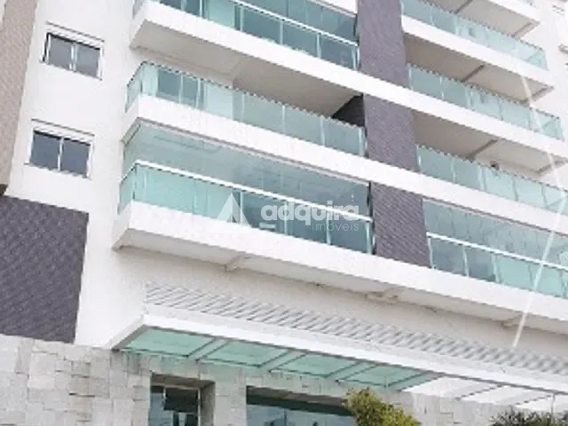 Cobertura / Penthouse 4 quartos e 4 banheiros, à venda, no bairro Centro em Ponta Grossa
