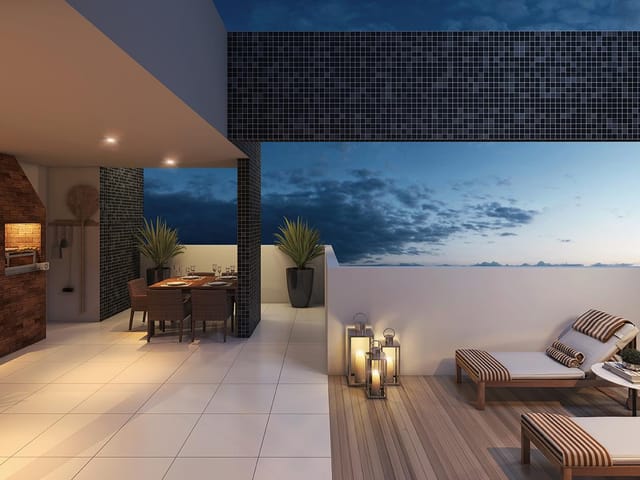Foto do Cobertura / Penthouse - Cobertura residencial à venda, Campestre, Santo André - CO0036. | INDEPENDENCE NEGOCIOS IMOBILIARIOS LTDA