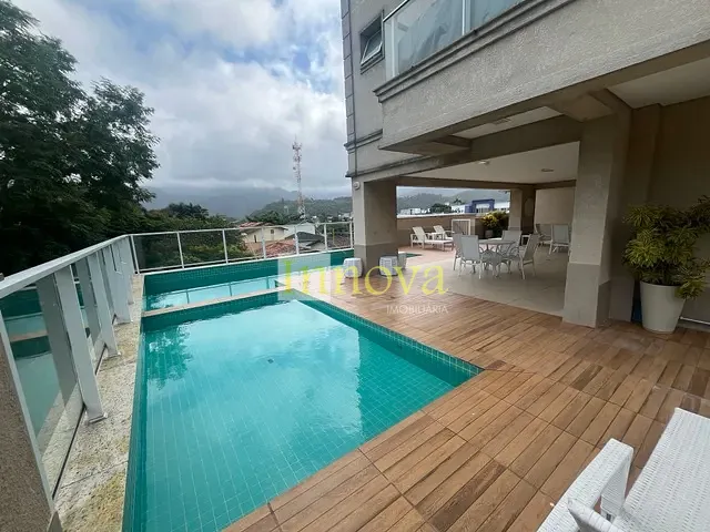 Cobertura / Penthouse com 208m² 3 quartos e 5 banheiros, à venda, no bairro Indaiá em Caraguatatuba