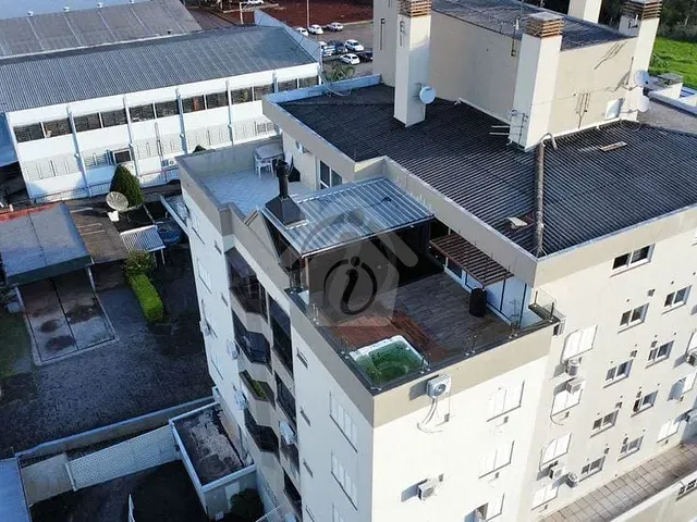 Cobertura / Penthouse com 270m² 3 quartos e 2 banheiros, à venda, no bairro Canabarro em Teutônia