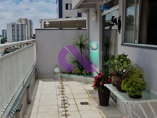Cobertura / Penthouse 2 quartos e 3 banheiros, à venda, no bairro Centro em Osasco