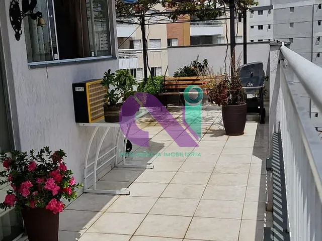 Cobertura / Penthouse 2 quartos e 3 banheiros, à venda, no bairro Centro em Osasco