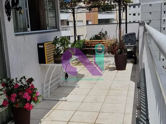 Cobertura / Penthouse 2 quartos e 3 banheiros, à venda, no bairro Centro em Osasco