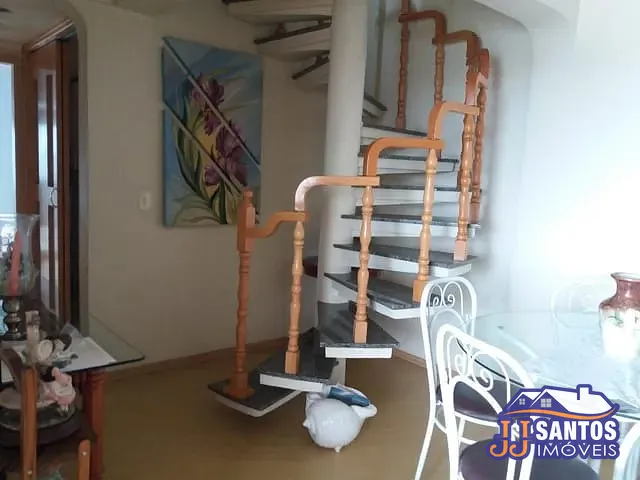 Cobertura / Penthouse 3 quartos e 4 banheiros, à venda, no bairro Vila Prudente (Zona Leste) em São Paulo