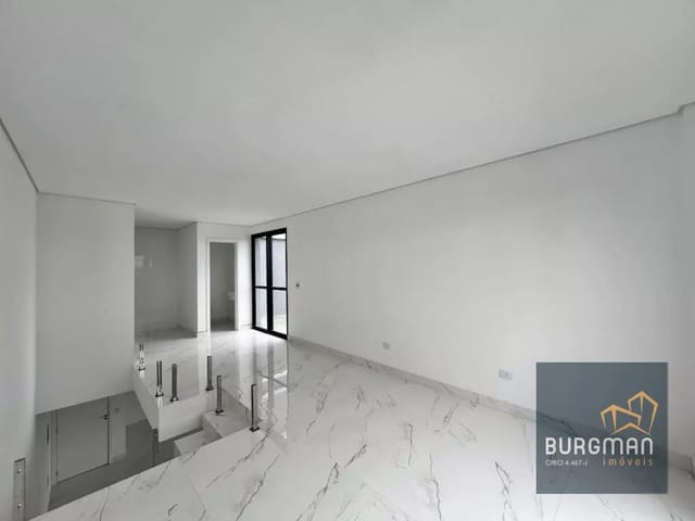 Cobertura / Penthouse 3 quartos e 4 banheiros, à venda, no bairro Fanny em Curitiba