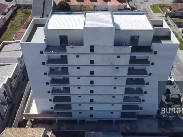 Cobertura / Penthouse 3 quartos e 4 banheiros, à venda, no bairro Fanny em Curitiba