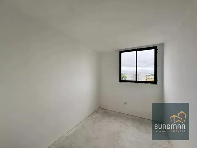 Cobertura / Penthouse 3 quartos e 4 banheiros, à venda, no bairro Fanny em Curitiba
