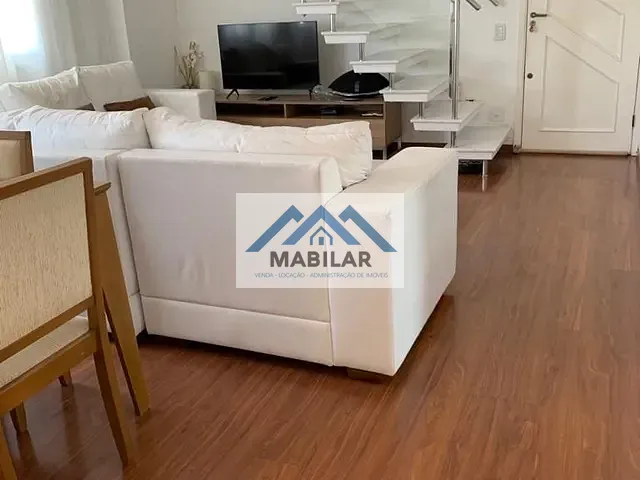 Cobertura / Penthouse com 220m² 4 quartos e 3 banheiros, à venda, no bairro Jardim Regina em São Paulo