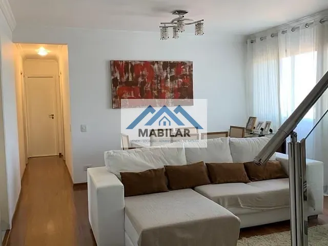 Cobertura / Penthouse com 220m² 4 quartos e 3 banheiros, à venda, no bairro Jardim Regina em São Paulo