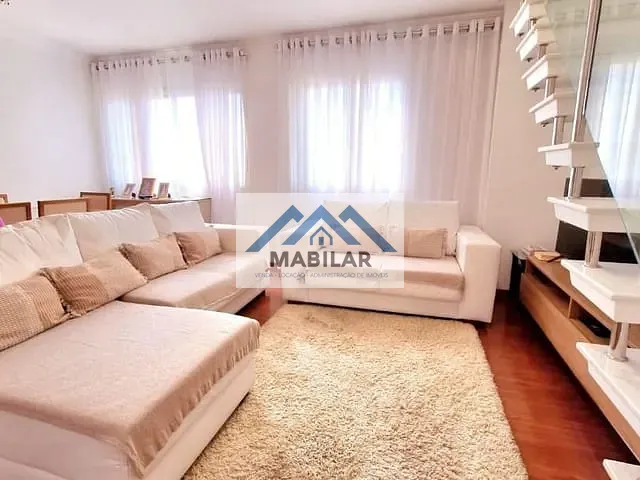 Cobertura / Penthouse com 220m² 4 quartos e 3 banheiros, à venda, no bairro Jardim Regina em São Paulo