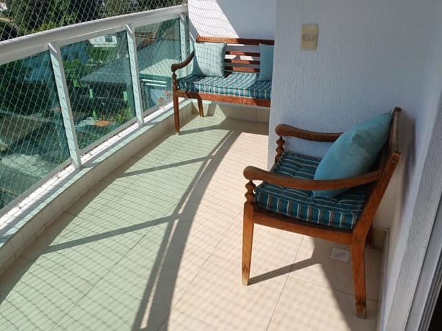 Cobertura / Penthouse com 168m² 2 quartos e 3 banheiros, para alugar, no bairro Freguesia de Jacarepaguá em Rio de Janeiro