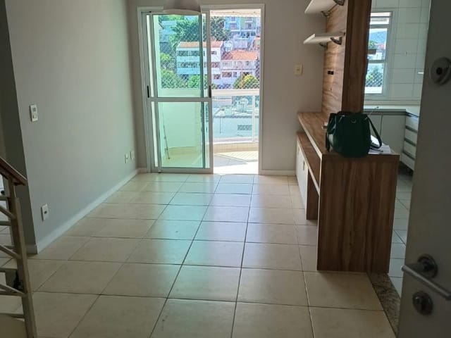 Cobertura / Penthouse com 168m² 2 quartos e 3 banheiros, para alugar, no bairro Freguesia de Jacarepaguá em Rio de Janeiro