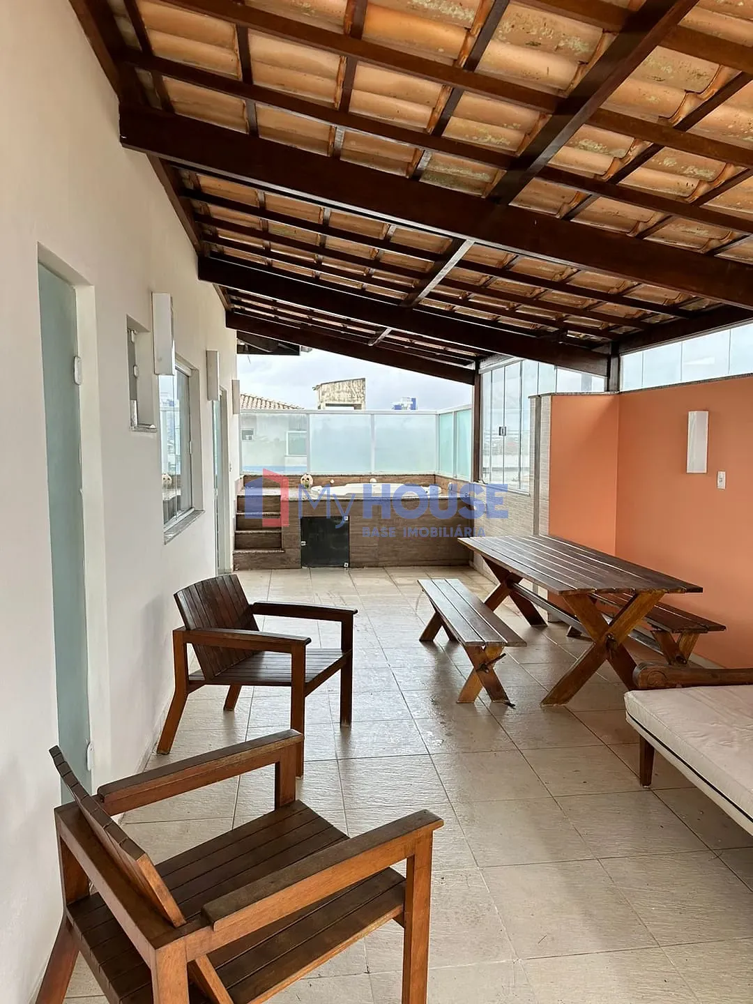 Cobertura, 3 quartos, 160 m² - Foto 1