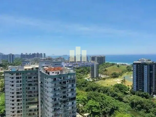 Cobertura / Penthouse com 199m² 2 quartos e 3 banheiros, à venda, no bairro Barra da Tijuca em Rio de Janeiro