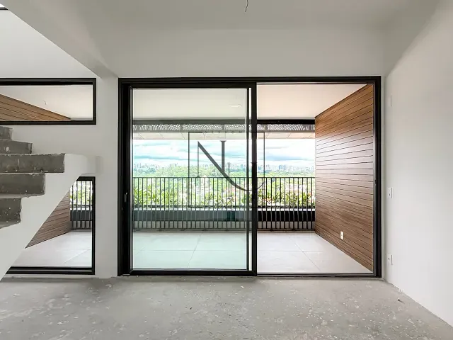 Cobertura / Penthouse com 338m² 4 quartos e 6 banheiros, à venda, no bairro Vila Nova Conceição em São Paulo