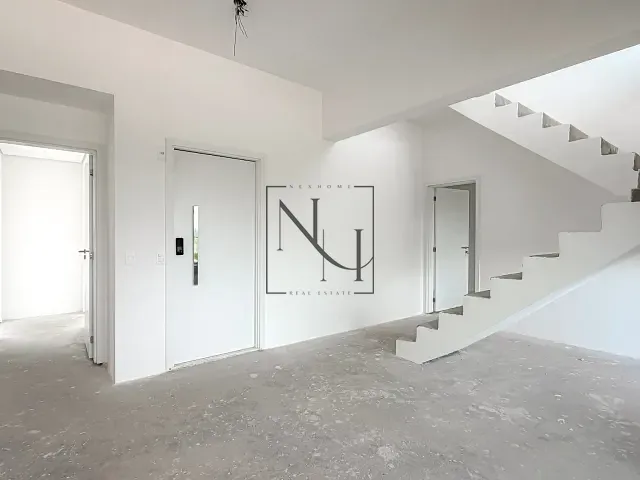Cobertura / Penthouse com 338m² 4 quartos e 6 banheiros, à venda, no bairro Vila Nova Conceição em São Paulo
