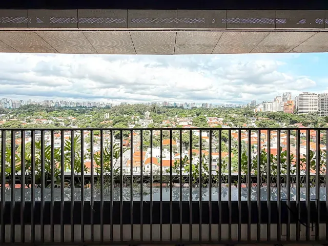 Cobertura / Penthouse com 338m² 4 quartos e 6 banheiros, à venda, no bairro Vila Nova Conceição em São Paulo