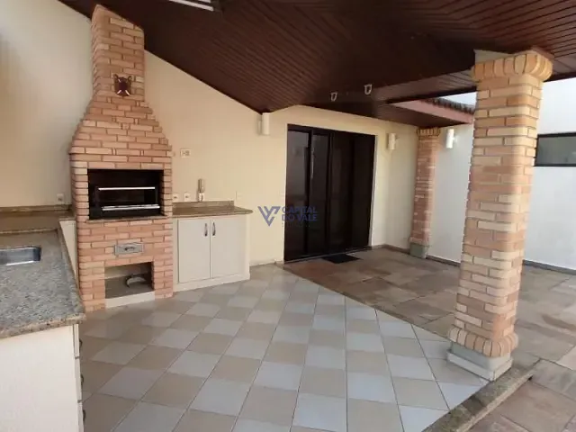 Cobertura / Penthouse 4 quartos e 4 banheiros, à venda ou para alugar, no bairro Jardim Aquarius em São José dos Campos