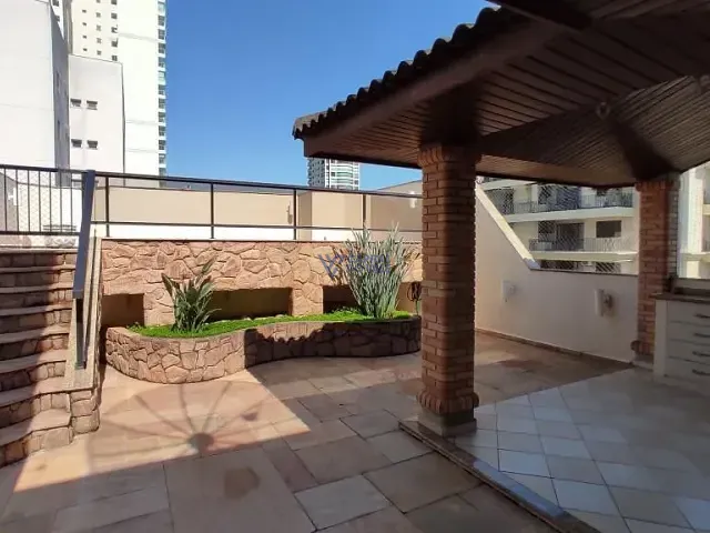 Cobertura / Penthouse 4 quartos e 4 banheiros, à venda ou para alugar, no bairro Jardim Aquarius em São José dos Campos