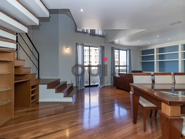 Cobertura / Penthouse com 427m² 3 quartos e 2 banheiros, à venda, no bairro Vila Nova Conceição em São Paulo