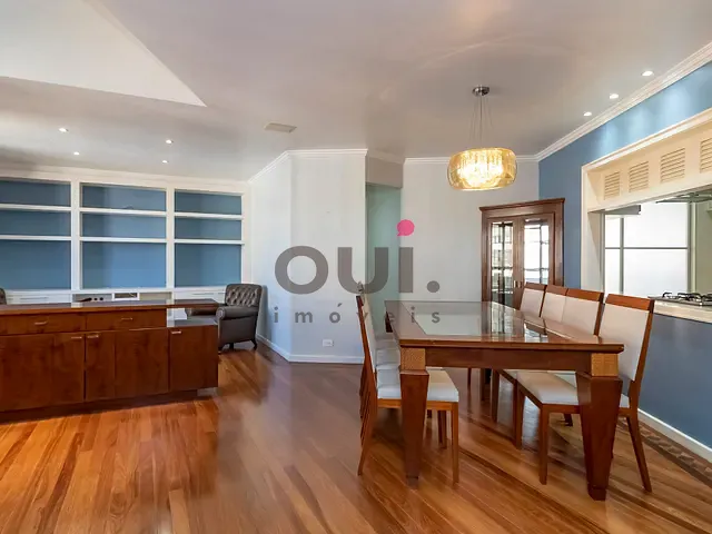 Cobertura / Penthouse com 427m² 3 quartos e 2 banheiros, à venda, no bairro Vila Nova Conceição em São Paulo