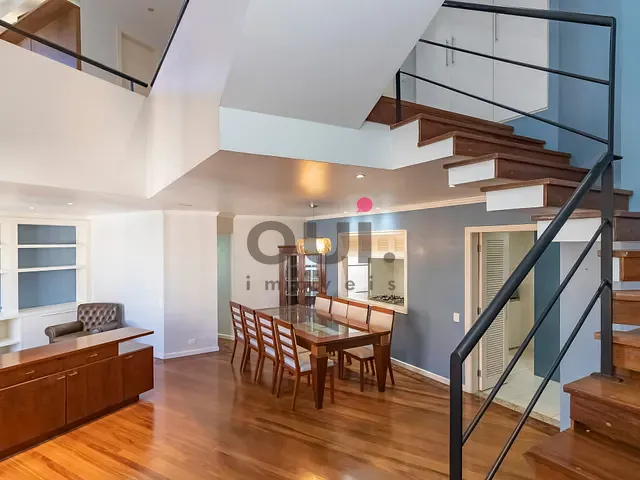 Cobertura / Penthouse com 427m² 3 quartos e 2 banheiros, à venda, no bairro Vila Nova Conceição em São Paulo