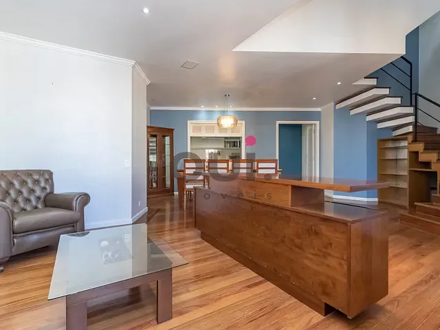 Cobertura / Penthouse com 427m² 3 quartos e 2 banheiros, à venda, no bairro Vila Nova Conceição em São Paulo
