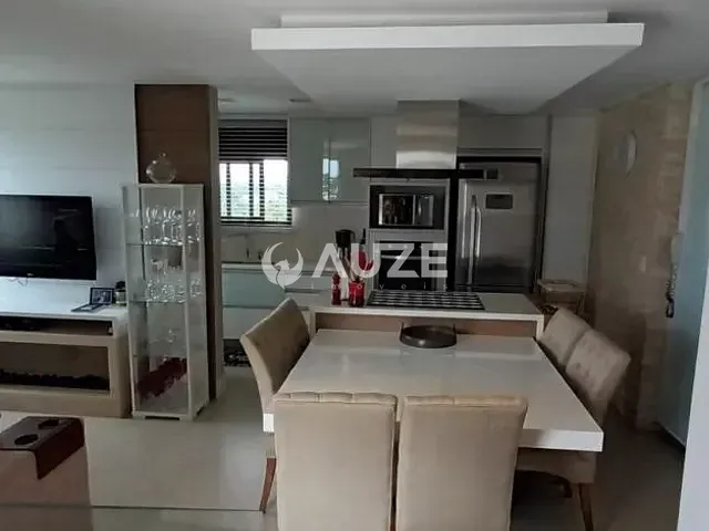 Cobertura / Penthouse com 109m² 2 quartos e 3 banheiros, à venda, no bairro Mossunguê em Curitiba