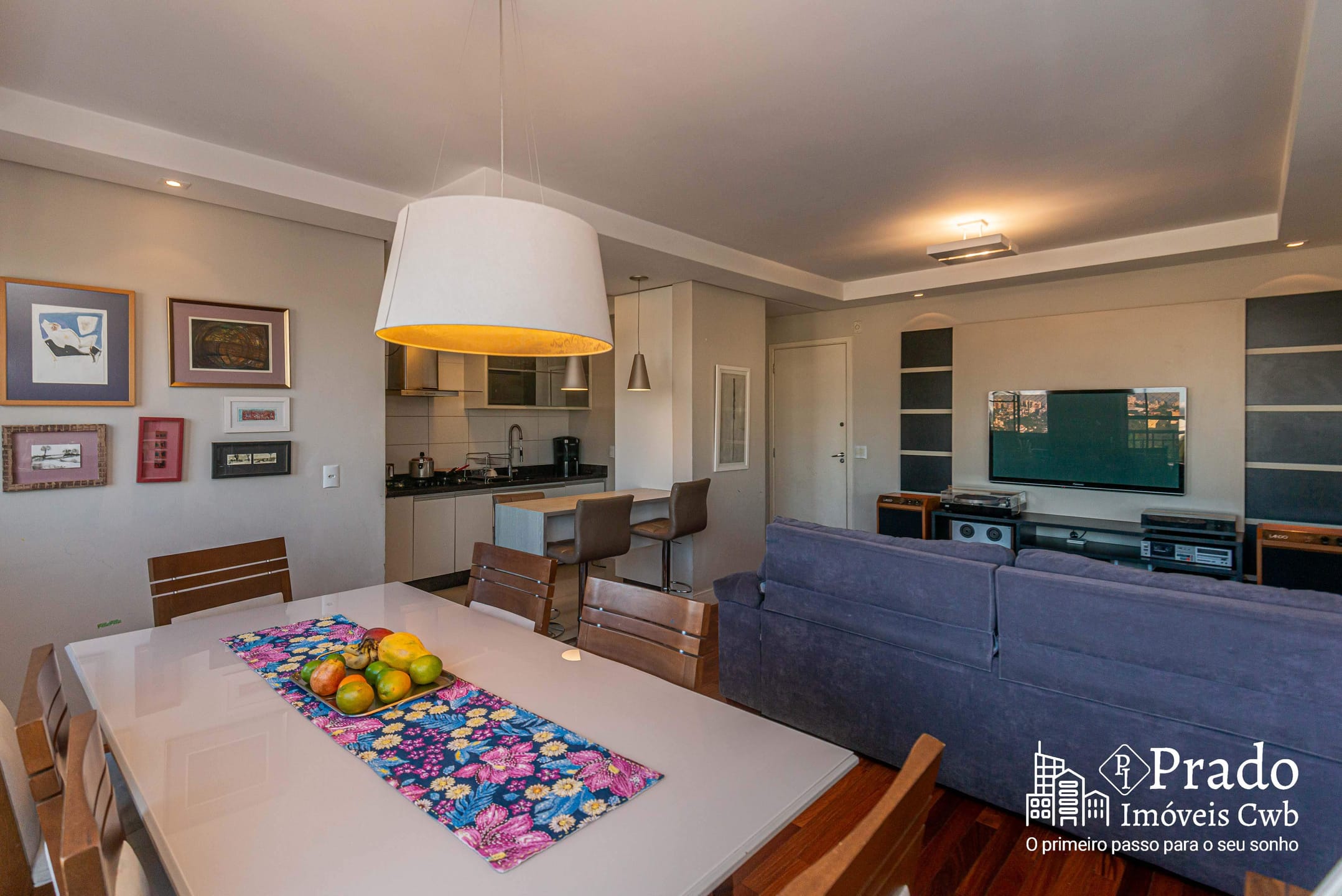 Cobertura, 3 quartos, 110 m² - Foto 1