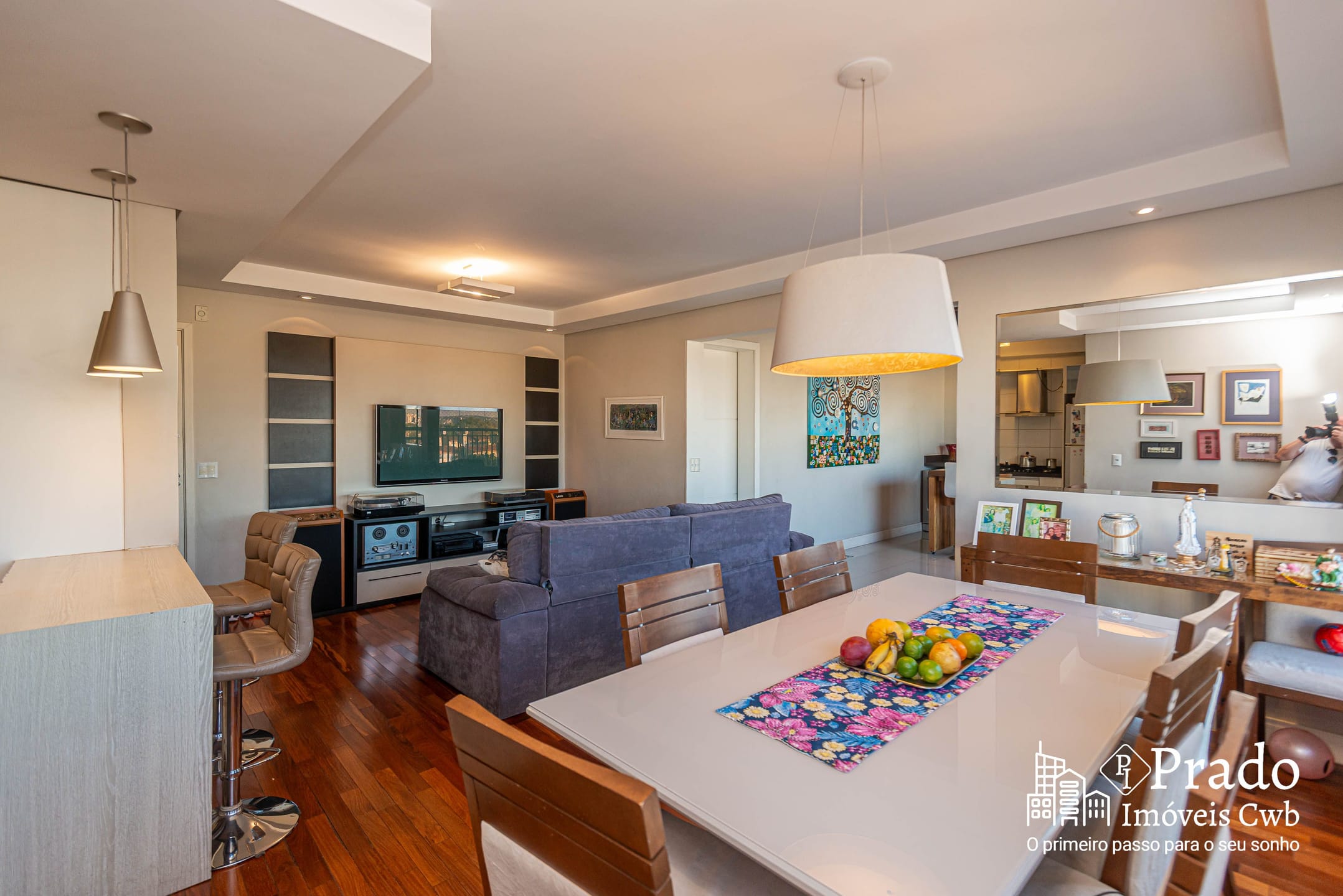 Cobertura, 3 quartos, 110 m² - Foto 2