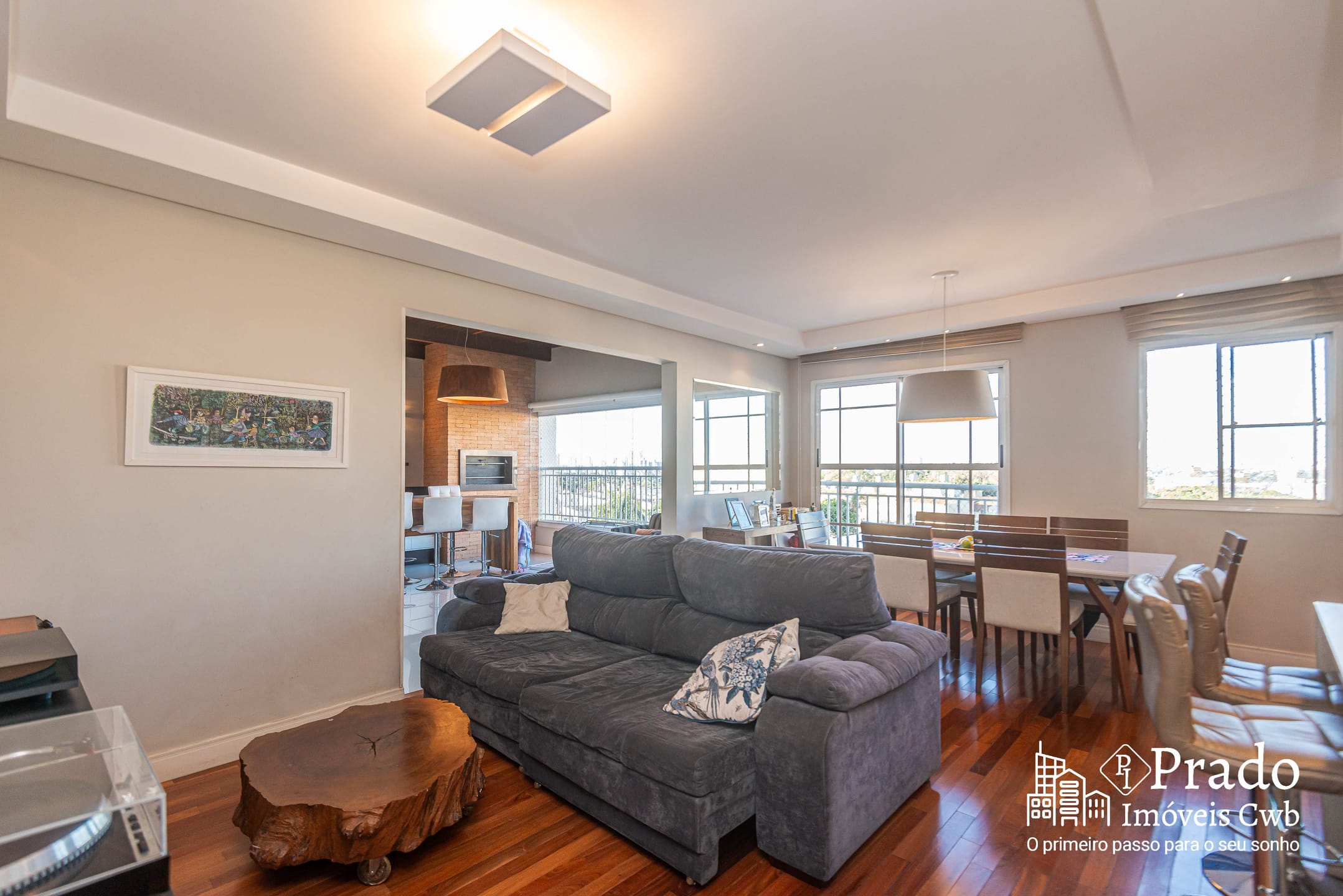 Cobertura, 3 quartos, 110 m² - Foto 4