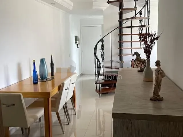 Cobertura / Penthouse 2 quartos e 2 banheiros, para alugar, no bairro Santana em São Paulo