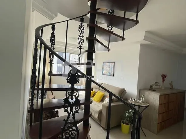 Cobertura / Penthouse 2 quartos e 2 banheiros, para alugar, no bairro Santana em São Paulo
