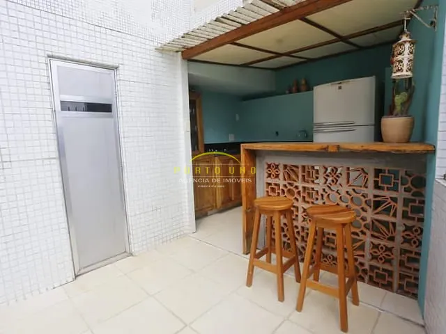 Cobertura / Penthouse com 241m² 4 quartos e 3 banheiros, à venda, no bairro Horto Florestal em Salvador