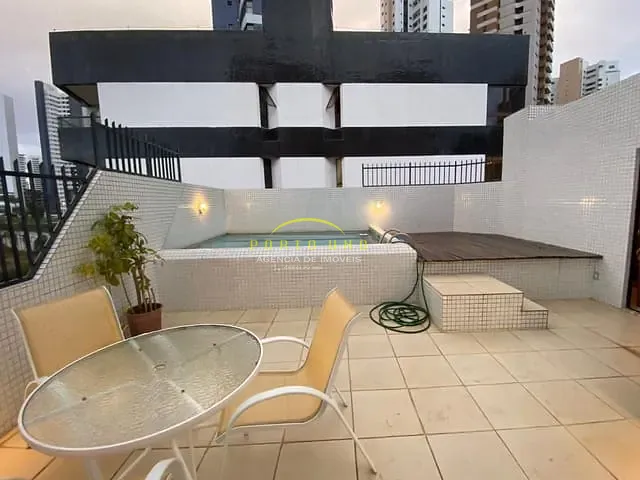 Cobertura / Penthouse com 241m² 4 quartos e 3 banheiros, à venda, no bairro Horto Florestal em Salvador