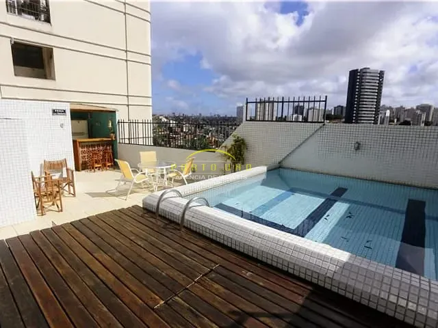 Cobertura / Penthouse com 241m² 4 quartos e 3 banheiros, à venda, no bairro Horto Florestal em Salvador
