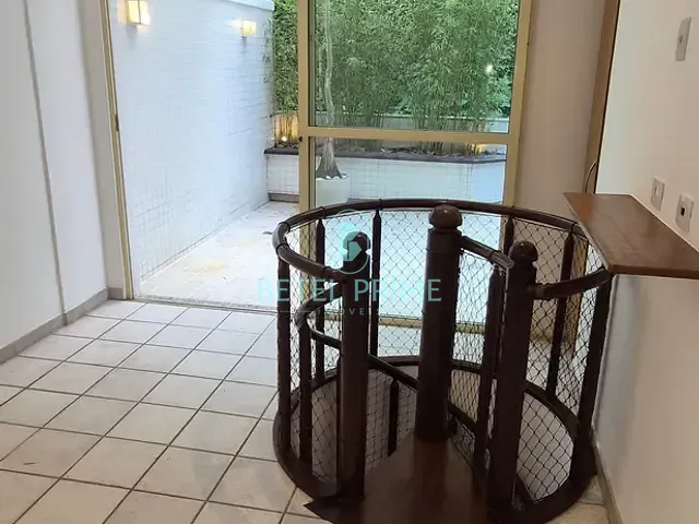 Cobertura / Penthouse com 135m² 4 quartos e 2 banheiros, à venda, no bairro Leblon em Rio de Janeiro