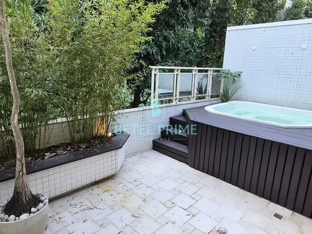 Cobertura / Penthouse com 135m² 4 quartos e 2 banheiros, à venda, no bairro Leblon em Rio de Janeiro