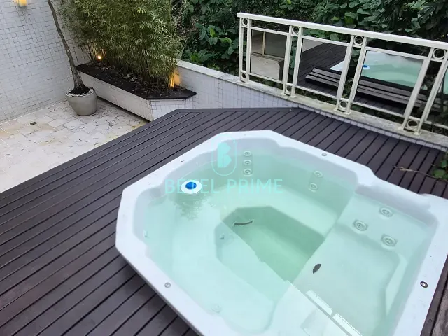Cobertura / Penthouse com 135m² 4 quartos e 2 banheiros, à venda, no bairro Leblon em Rio de Janeiro