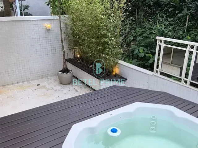 Cobertura / Penthouse com 135m² 4 quartos e 2 banheiros, à venda, no bairro Leblon em Rio de Janeiro