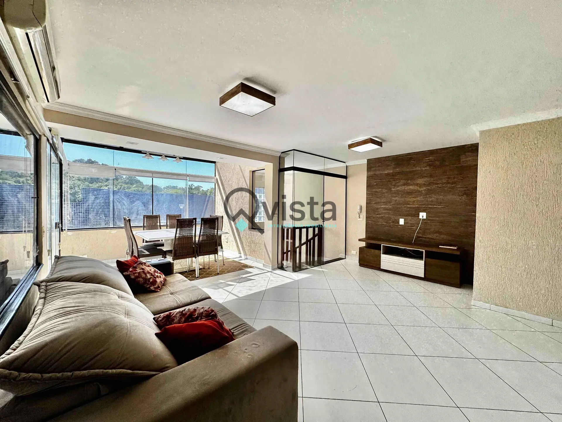 Cobertura, 4 quartos, 220 m² - Foto 1
