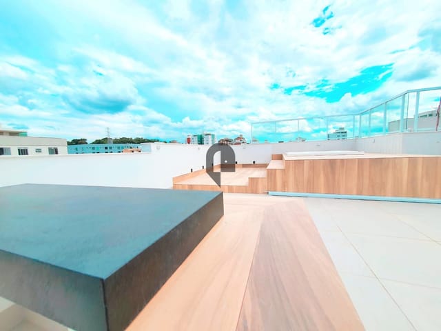 Cobertura / Penthouse com 259m² 4 quartos e 3 banheiros, à venda, no bairro Castelo em Não informado