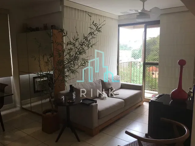 Cobertura / Penthouse 2 quartos e 1 banheiro, à venda, no bairro Gragoatá em Niterói