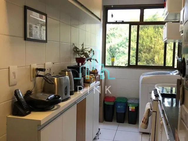Cobertura / Penthouse 2 quartos e 1 banheiro, à venda, no bairro Gragoatá em Niterói