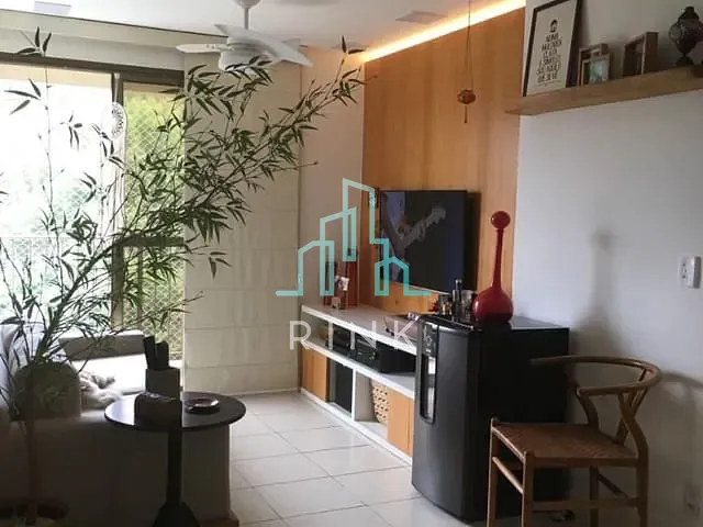 Cobertura / Penthouse 2 quartos e 1 banheiro, à venda, no bairro Gragoatá em Niterói