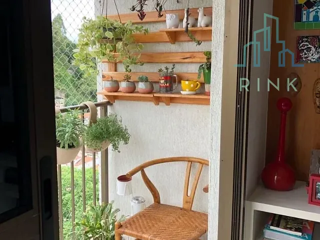 Cobertura / Penthouse 2 quartos e 1 banheiro, à venda, no bairro Gragoatá em Niterói
