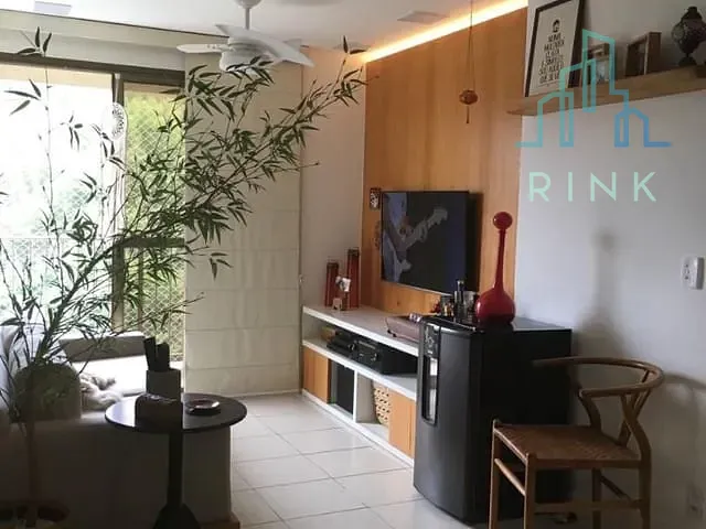 Cobertura / Penthouse 2 quartos e 1 banheiro, à venda, no bairro Gragoatá em Niterói