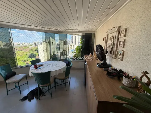 Cobertura / Penthouse 5 quartos e 8 banheiros, à venda, no bairro Setor Oeste em Goiânia