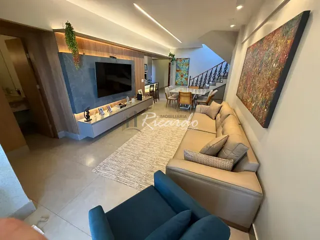 Cobertura / Penthouse 5 quartos e 8 banheiros, à venda, no bairro Setor Oeste em Goiânia